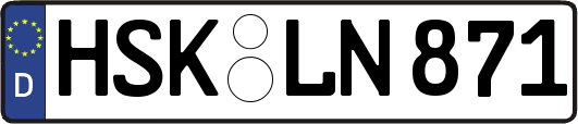 HSK-LN871