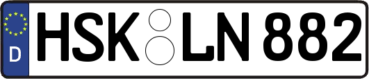 HSK-LN882