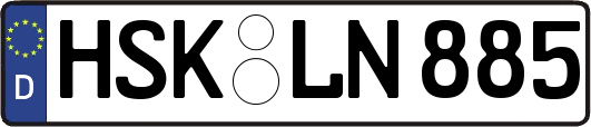 HSK-LN885