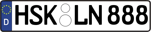 HSK-LN888