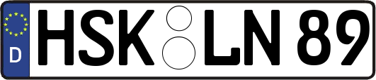 HSK-LN89