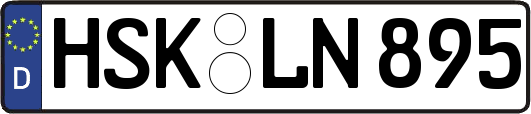 HSK-LN895