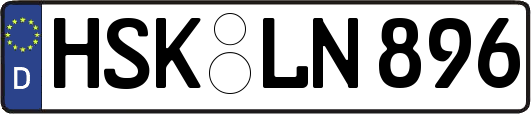 HSK-LN896