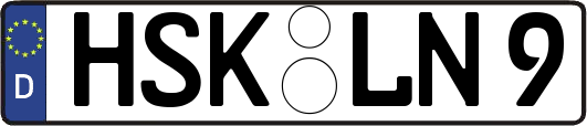 HSK-LN9