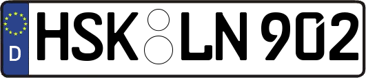HSK-LN902