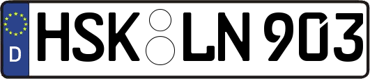 HSK-LN903