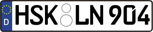 HSK-LN904