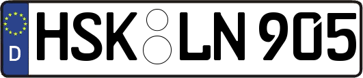 HSK-LN905