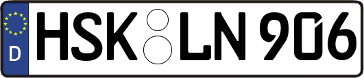 HSK-LN906