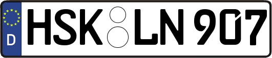 HSK-LN907