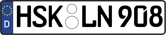 HSK-LN908