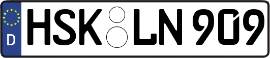 HSK-LN909
