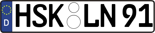 HSK-LN91