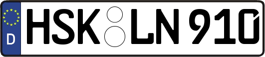 HSK-LN910
