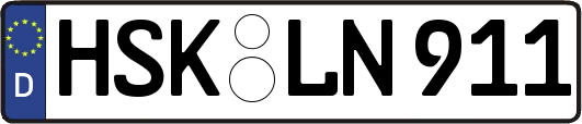 HSK-LN911