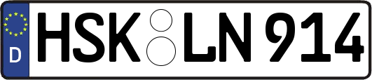 HSK-LN914