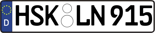 HSK-LN915
