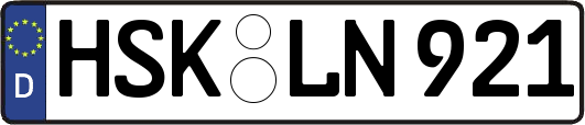 HSK-LN921
