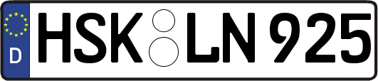 HSK-LN925
