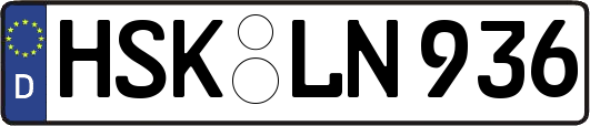 HSK-LN936