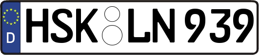 HSK-LN939