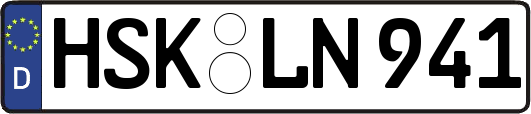 HSK-LN941