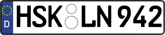 HSK-LN942