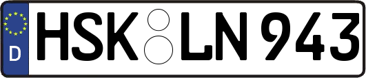 HSK-LN943