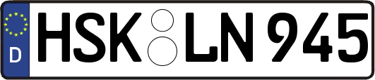 HSK-LN945