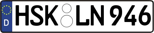 HSK-LN946