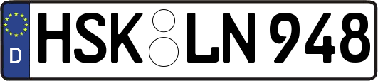 HSK-LN948