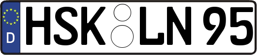 HSK-LN95