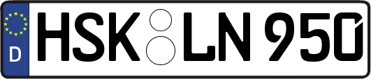 HSK-LN950