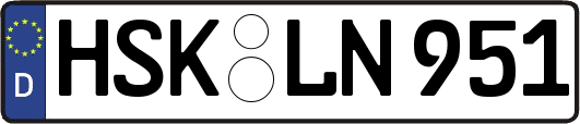 HSK-LN951