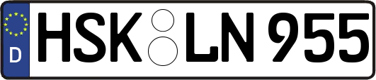 HSK-LN955