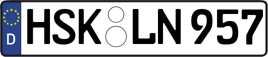 HSK-LN957