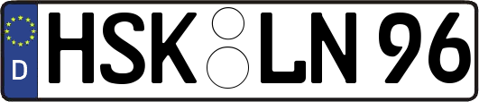 HSK-LN96