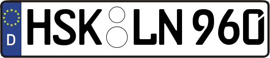 HSK-LN960