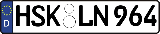 HSK-LN964