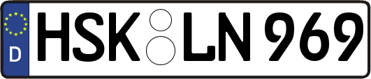 HSK-LN969