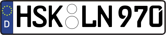 HSK-LN970