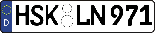 HSK-LN971