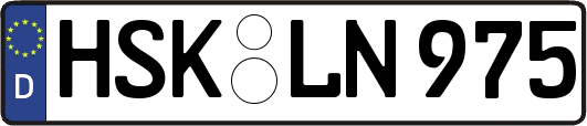 HSK-LN975