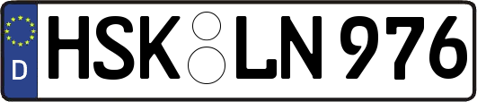 HSK-LN976