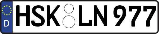 HSK-LN977