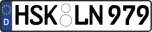 HSK-LN979