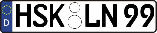 HSK-LN99