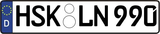 HSK-LN990