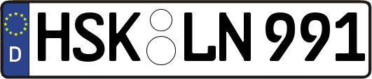 HSK-LN991