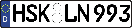 HSK-LN993